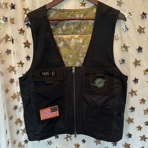 Miami Dolphins Salute To Service Vest